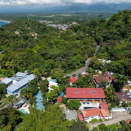 Condiminium Villas Mymosa Nationalpark Nationalpark Manuel Antonio Exterior foto
