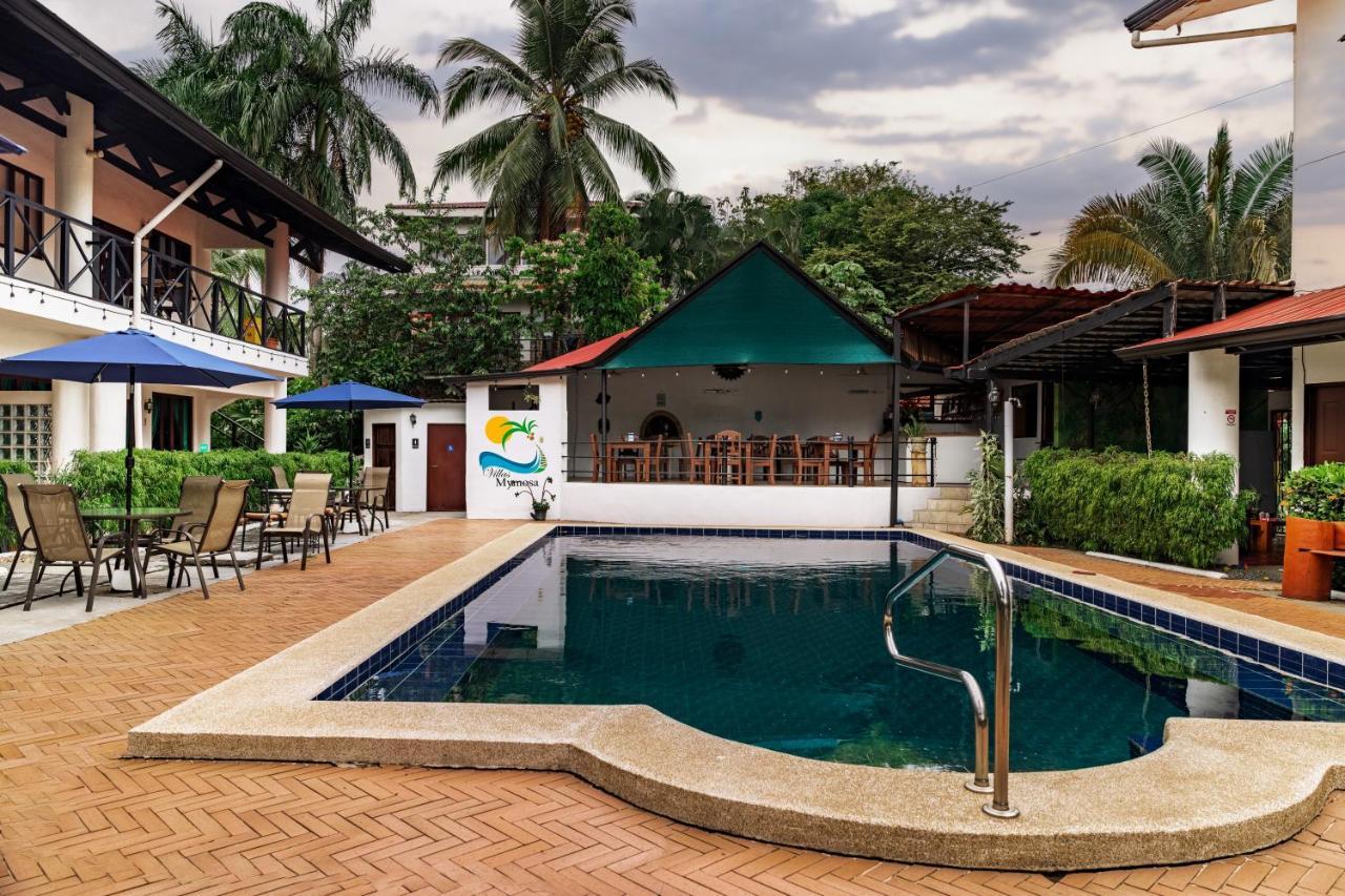 Condiminium Villas Mymosa Nationalpark Nationalpark Manuel Antonio Exterior foto