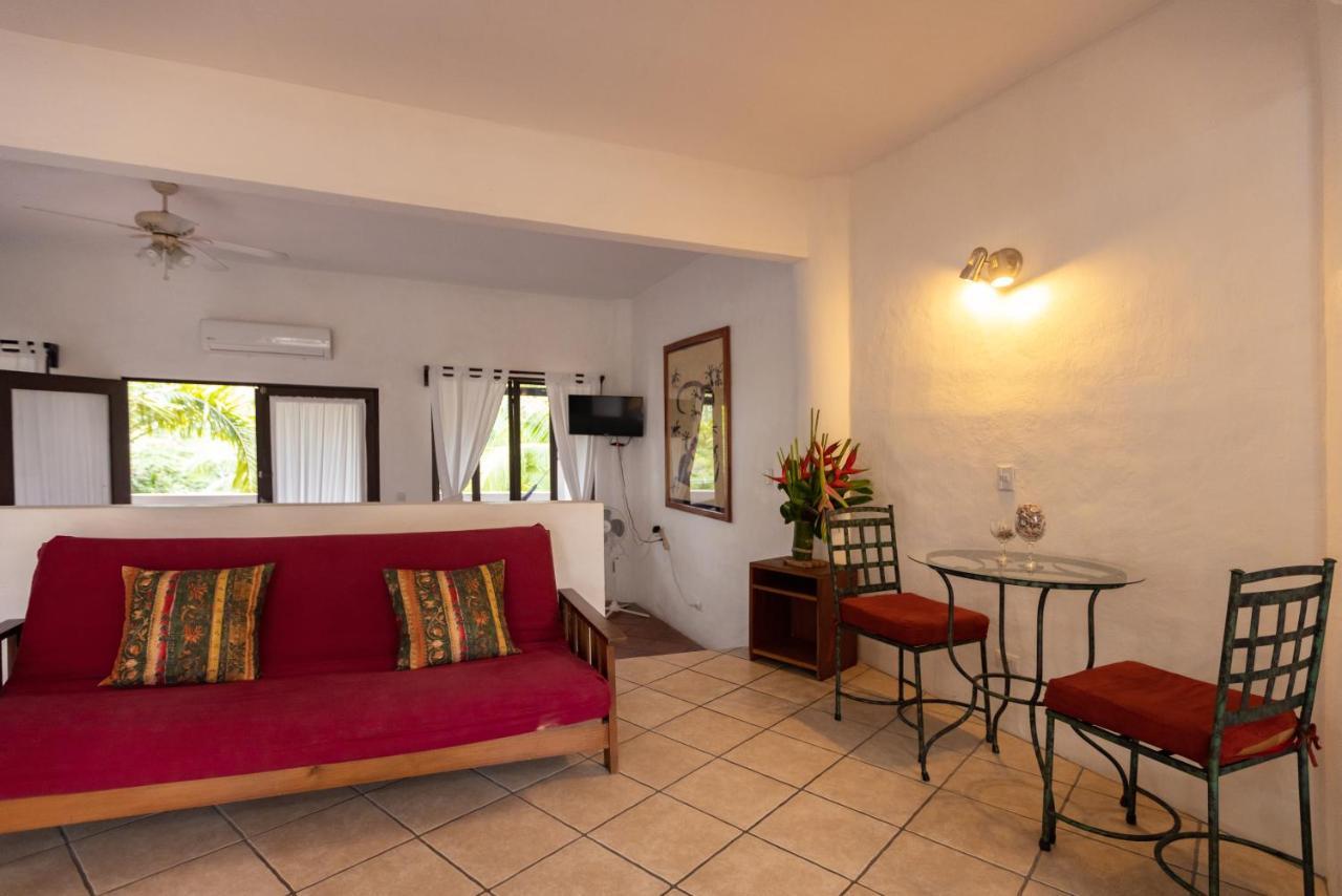 Condiminium Villas Mymosa Nationalpark Nationalpark Manuel Antonio Exterior foto