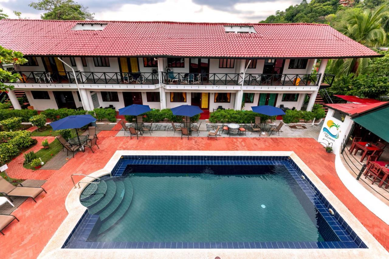 Condiminium Villas Mymosa Nationalpark Nationalpark Manuel Antonio Exterior foto
