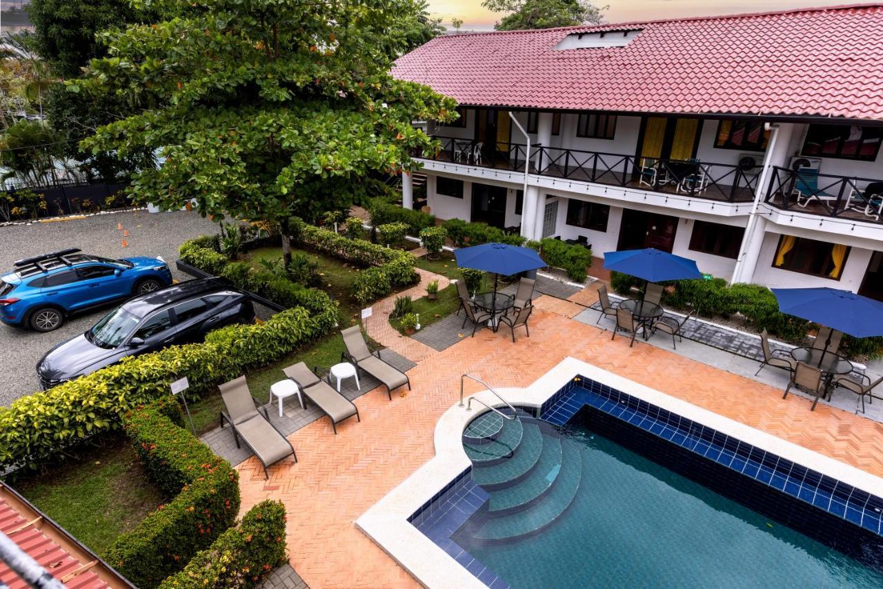 Condiminium Villas Mymosa Nationalpark Nationalpark Manuel Antonio Exterior foto