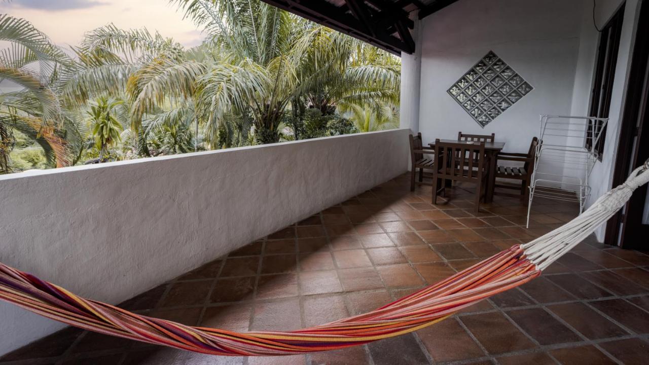 Condiminium Villas Mymosa Nationalpark Nationalpark Manuel Antonio Exterior foto