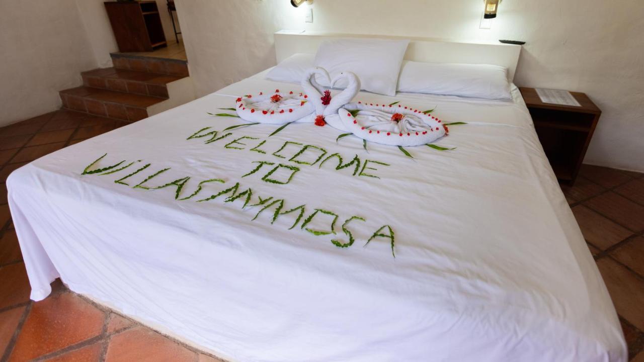 Condiminium Villas Mymosa Nationalpark Nationalpark Manuel Antonio Exterior foto