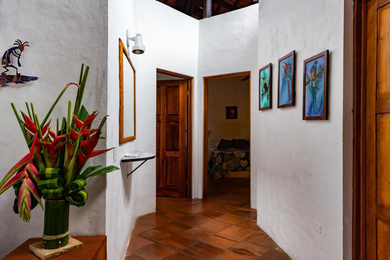 Condiminium Villas Mymosa Nationalpark Nationalpark Manuel Antonio Exterior foto
