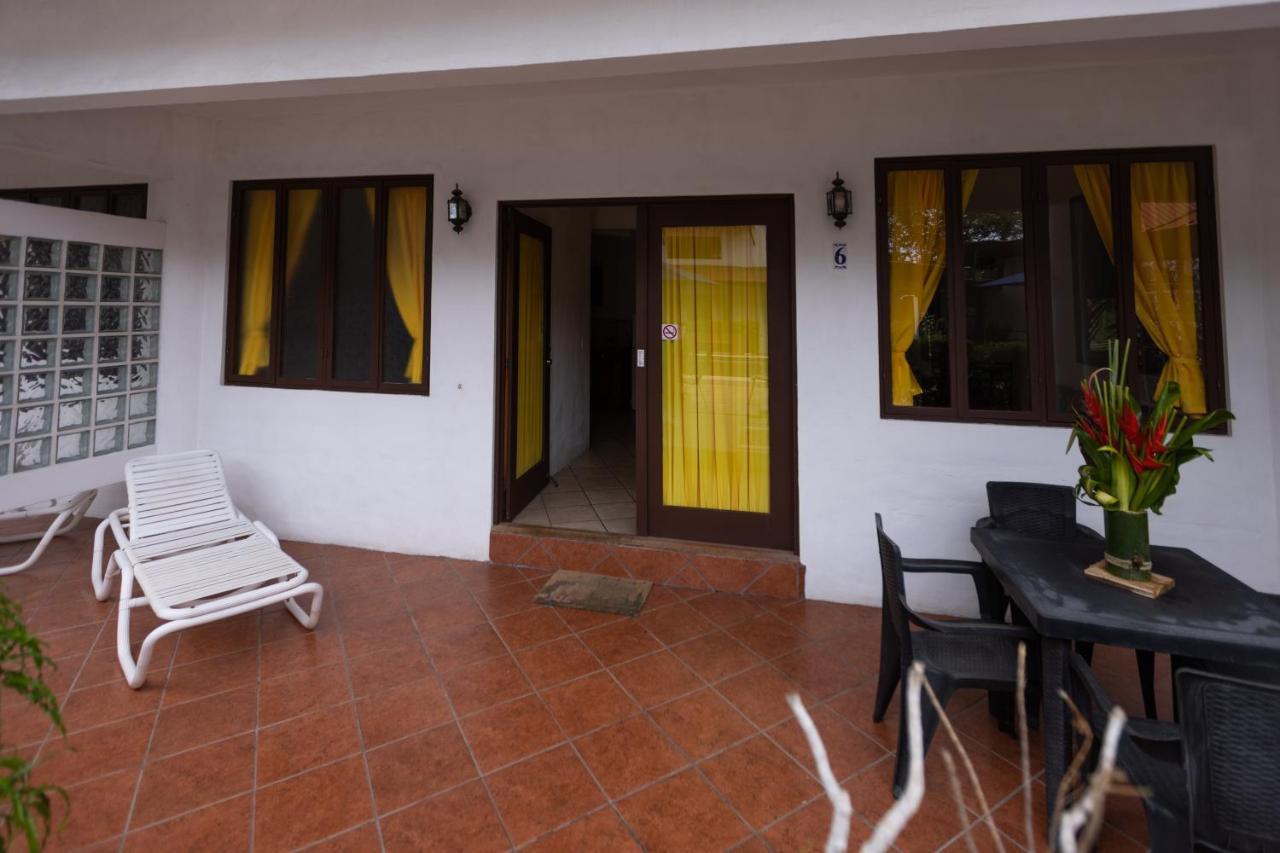 Condiminium Villas Mymosa Nationalpark Nationalpark Manuel Antonio Exterior foto