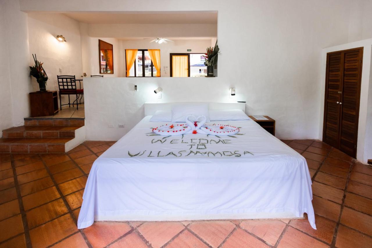 Condiminium Villas Mymosa Nationalpark Nationalpark Manuel Antonio Exterior foto