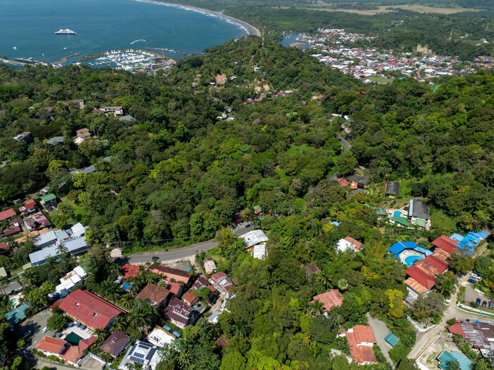 Condiminium Villas Mymosa Nationalpark Nationalpark Manuel Antonio Exterior foto