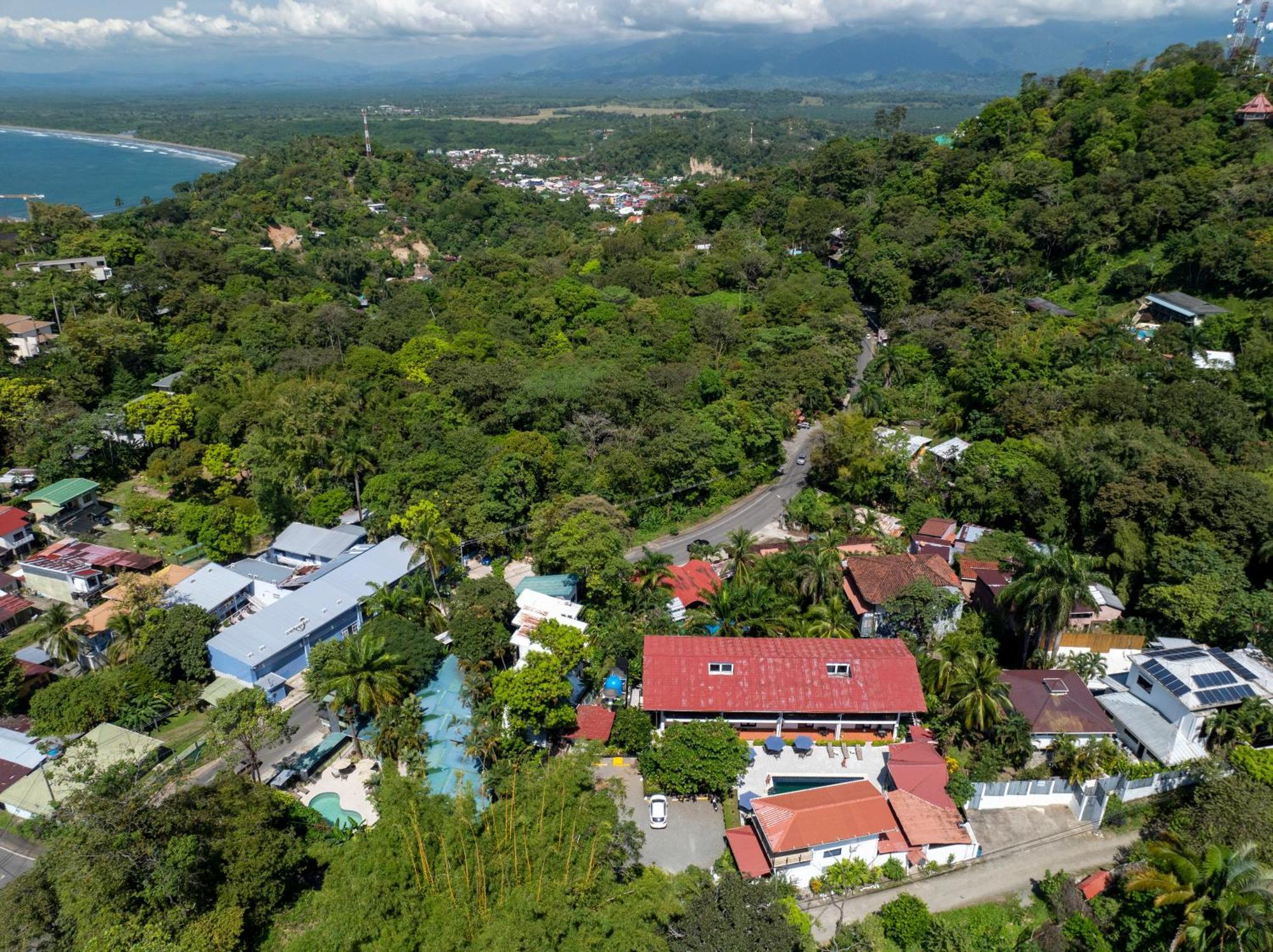 Condiminium Villas Mymosa Nationalpark Nationalpark Manuel Antonio Exterior foto