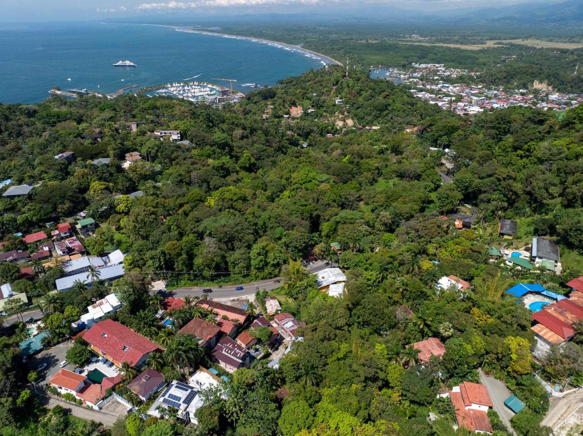 Condiminium Villas Mymosa Nationalpark Nationalpark Manuel Antonio Exterior foto