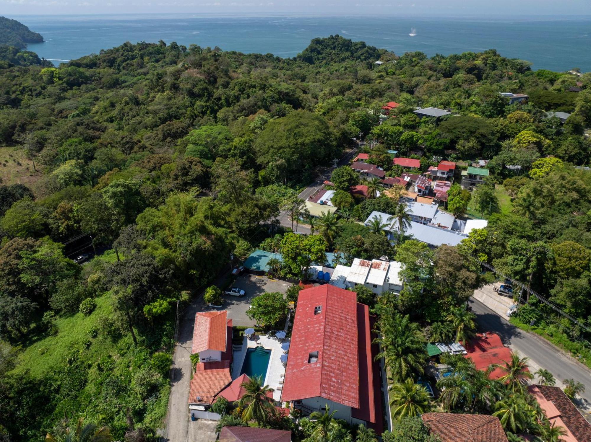Condiminium Villas Mymosa Nationalpark Nationalpark Manuel Antonio Exterior foto