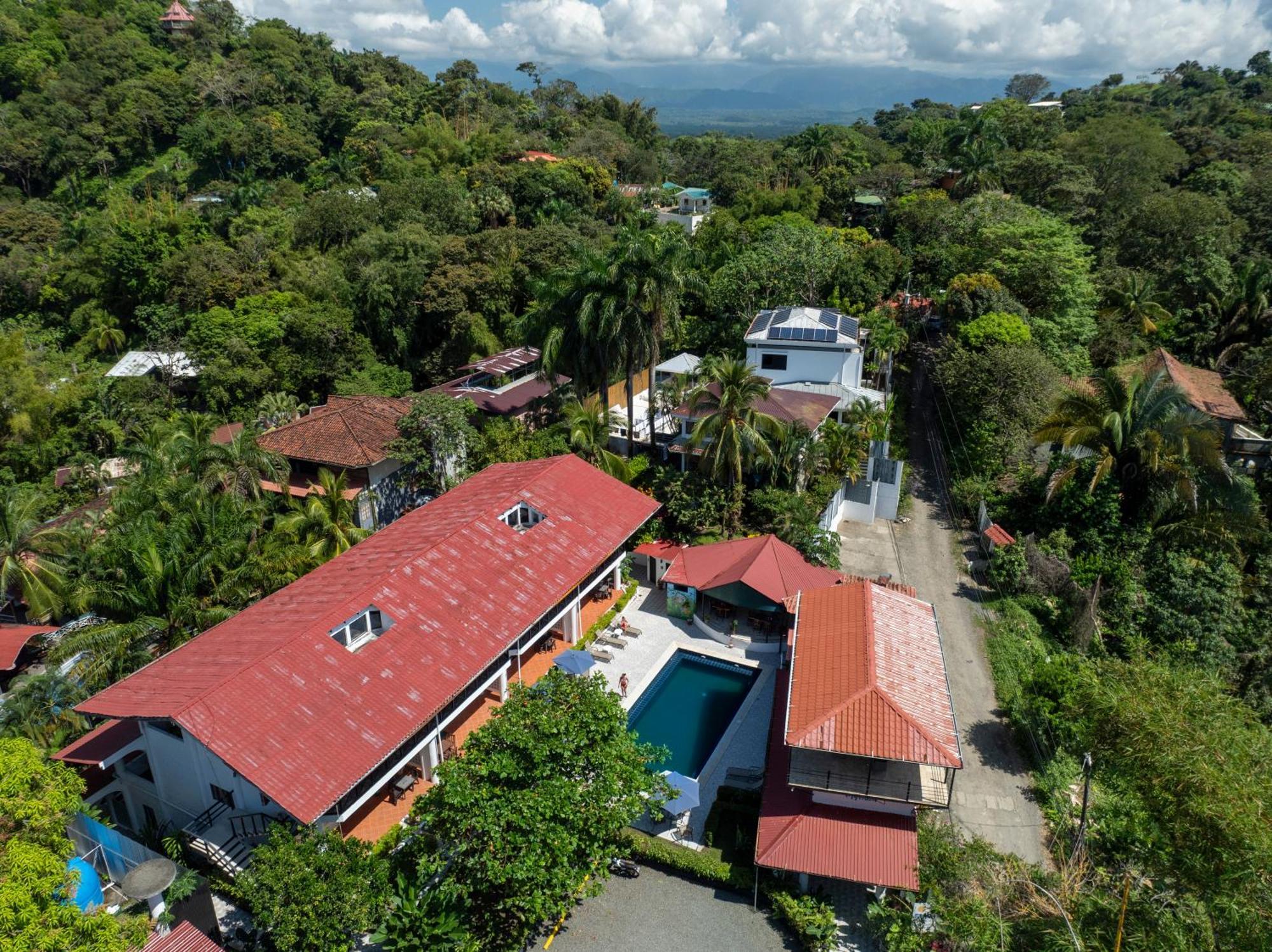 Condiminium Villas Mymosa Nationalpark Nationalpark Manuel Antonio Exterior foto