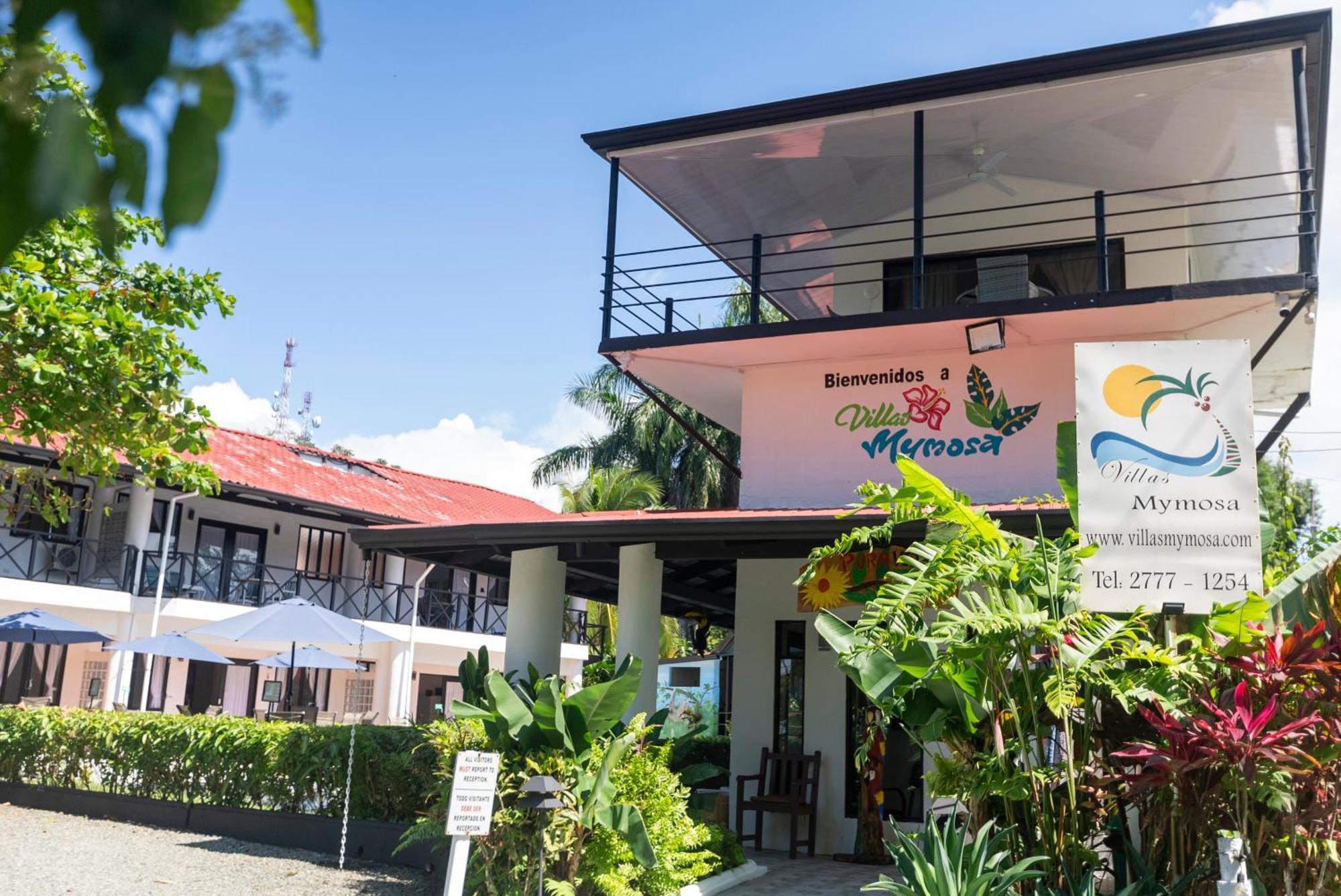 Condiminium Villas Mymosa Nationalpark Nationalpark Manuel Antonio Exterior foto