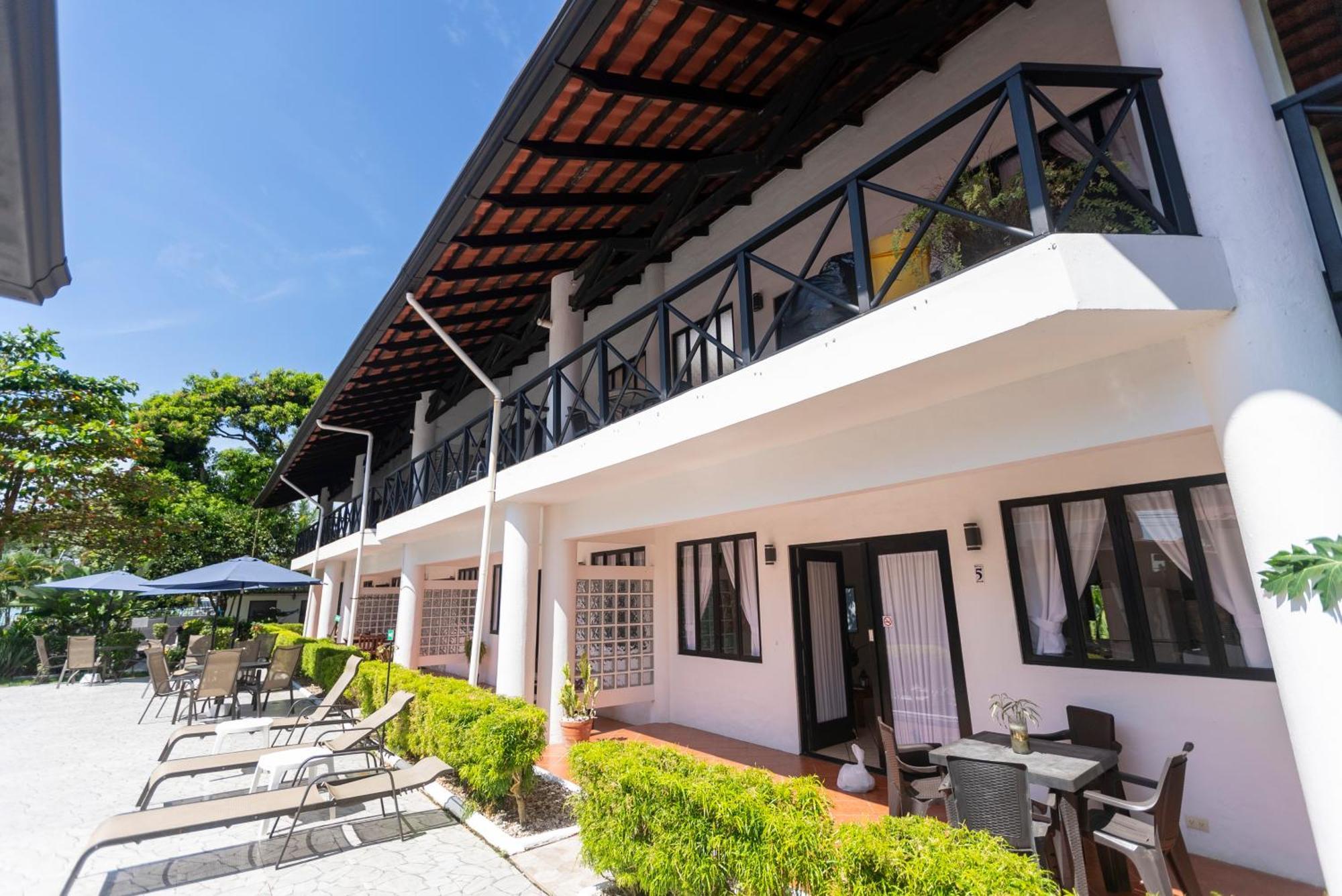 Condiminium Villas Mymosa Nationalpark Nationalpark Manuel Antonio Exterior foto