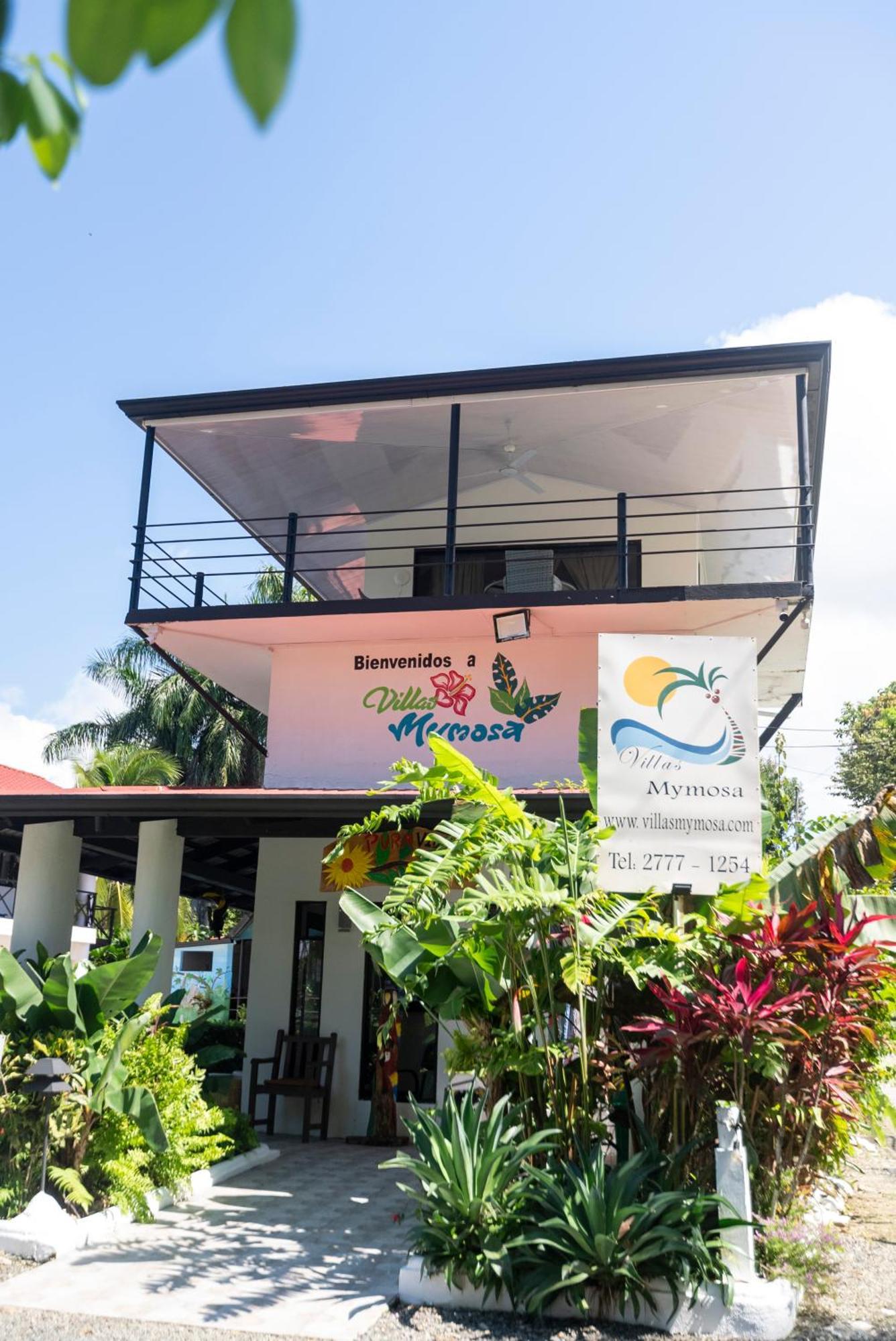 Condiminium Villas Mymosa Nationalpark Nationalpark Manuel Antonio Exterior foto