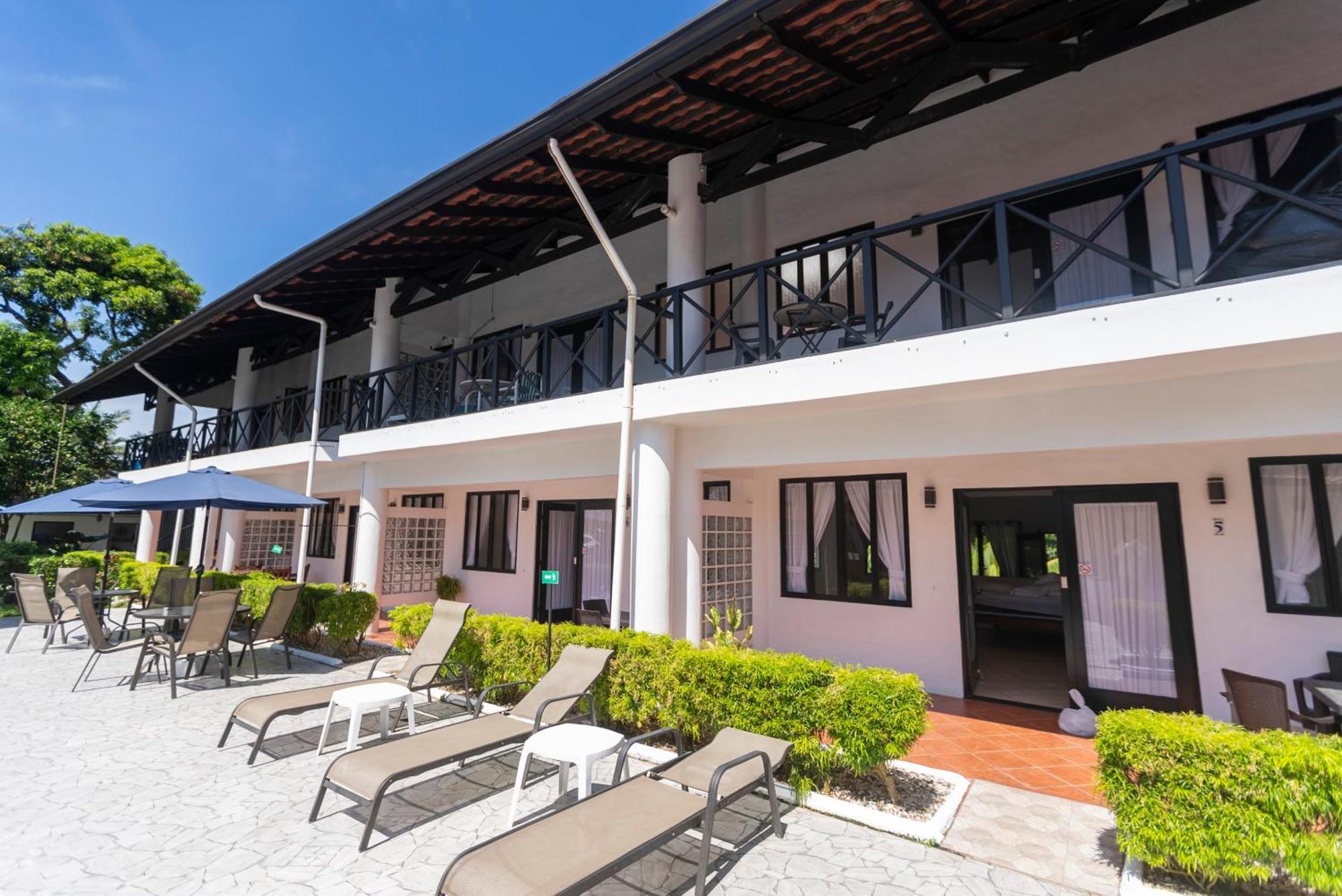 Condiminium Villas Mymosa Nationalpark Nationalpark Manuel Antonio Exterior foto