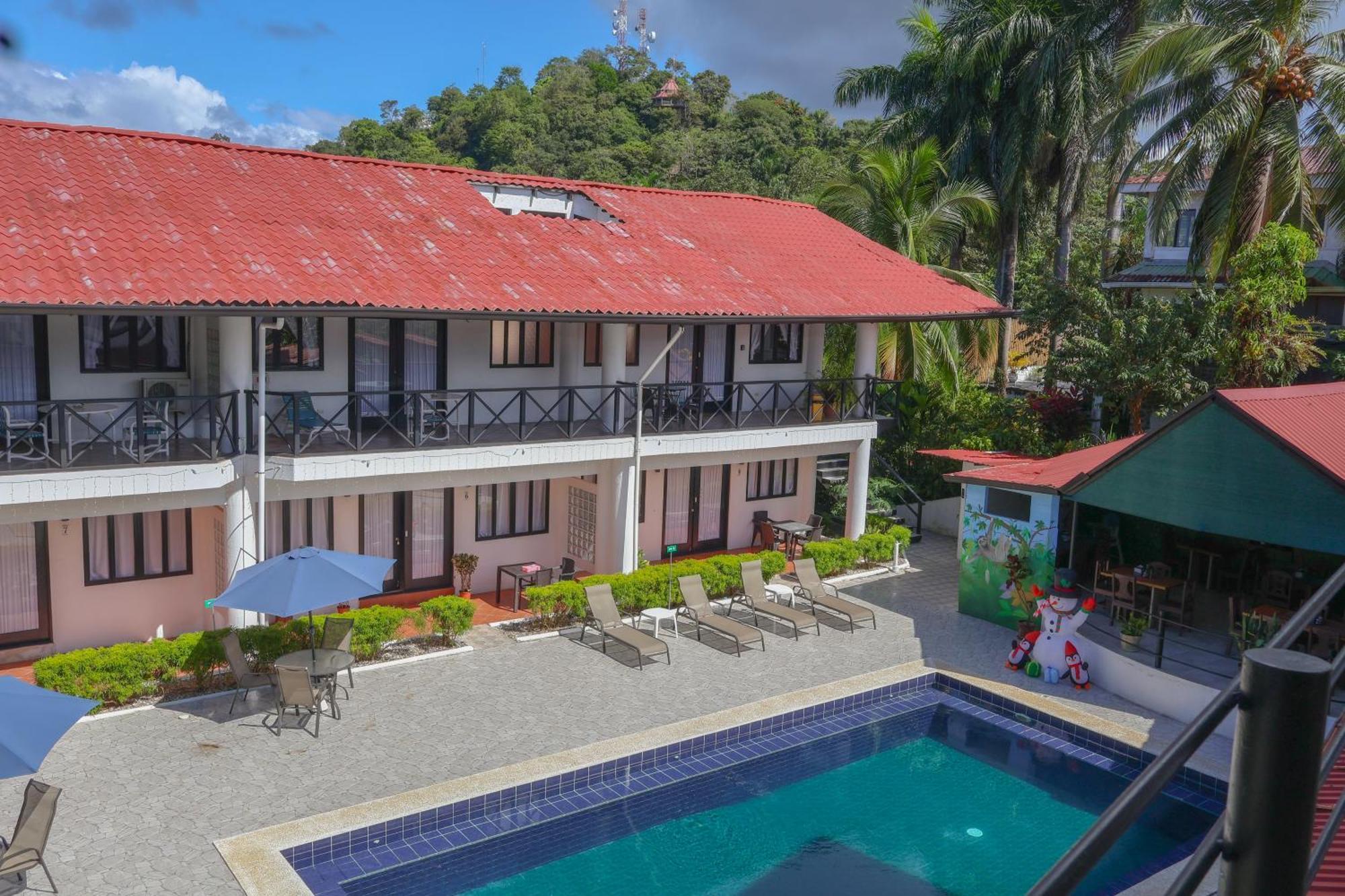 Condiminium Villas Mymosa Nationalpark Nationalpark Manuel Antonio Exterior foto