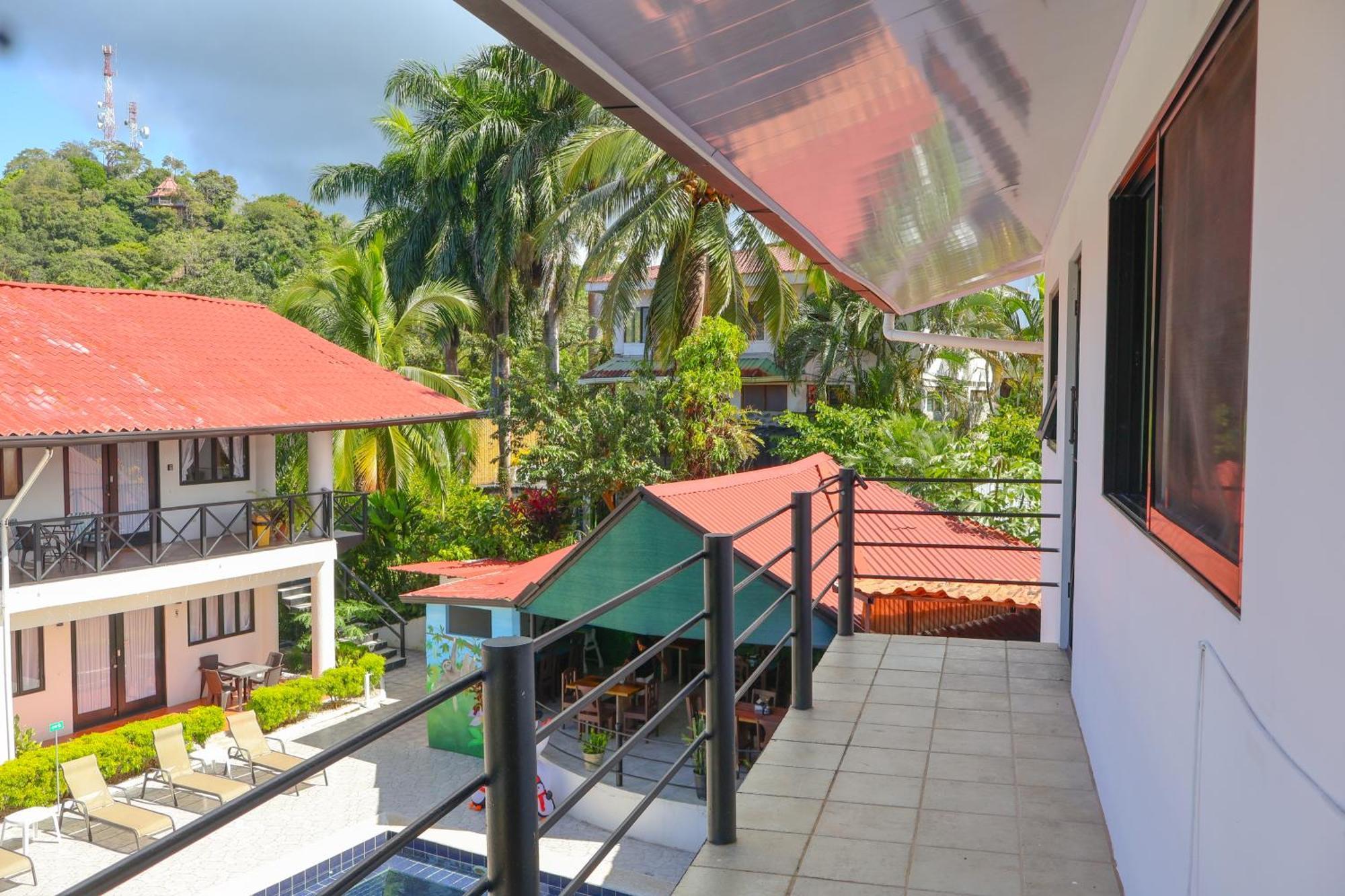 Condiminium Villas Mymosa Nationalpark Nationalpark Manuel Antonio Exterior foto