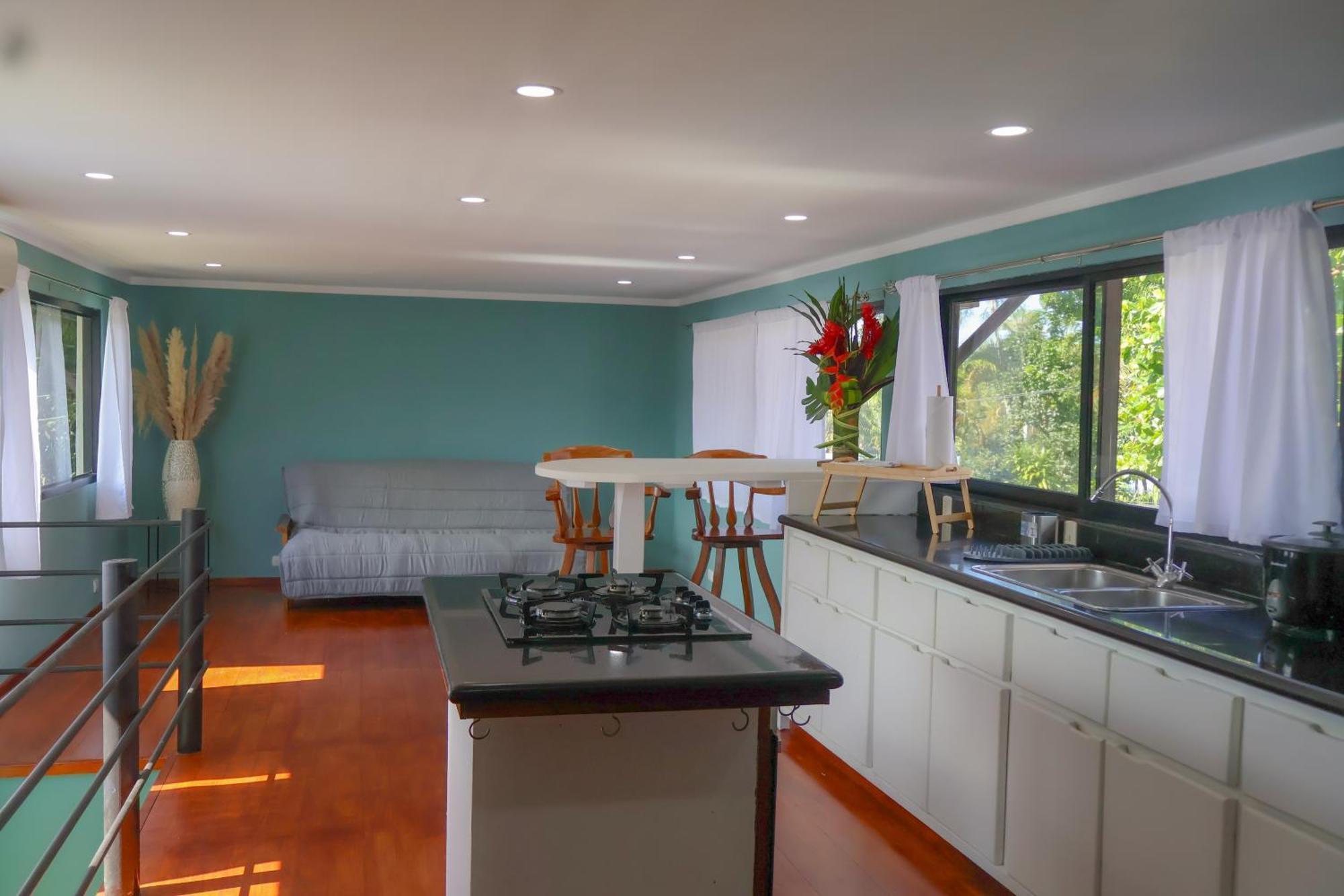 Condiminium Villas Mymosa Nationalpark Nationalpark Manuel Antonio Exterior foto